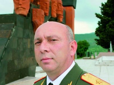 Artsakh deputy defense minister resigns