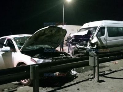 ՌԴ–ում խոշոր վթարից տուժած ՀՀ քաղաքացիներին տեղում բուժօգնություն են ցուցաբերել