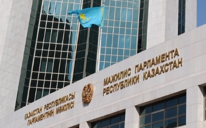 Kazakhstan ratifies Caspian Sea Incident Prevention deal