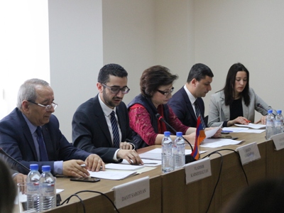 5th session of EU-Armenia Readmission Committee takes place in Yerevan