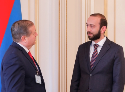 IRI ready to promote development of opportunities for Armenia's National Assembly