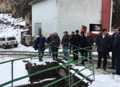 «Արփա-Սեւան» թունելի թողունակությունը կմեծանա