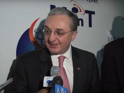 Մենք գիտենք Եթովպիայի ամուր ներուժը. Զոհրաբ Մնացականյան