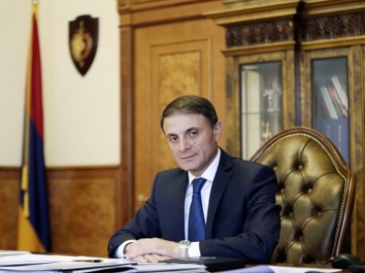 «Գեներալի որդին» ազատվել է Մարտունու ոստիկանապետի պաշտոնից
