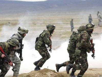 Azerbaijan planning joint military drills with Turkey and Pakistan