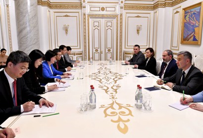 Հայաստանը շարունակում է հավատարիմ մնալ «Մեկ Չինաստան» սկզբունքին. Նիկոլ Փաշինյան