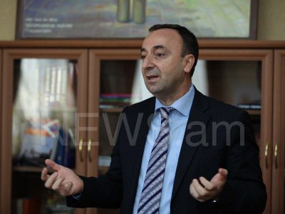 Ես չեմ որոշում, թե ում հետ աշխատել. Հրայր Թովմասյանը՝ ՍԴ դատավորի թեկնածու առաջադրելու մասին