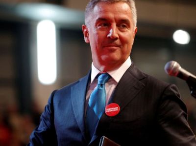 Montenegro's president to EU: don't hand Balkans over to Russia