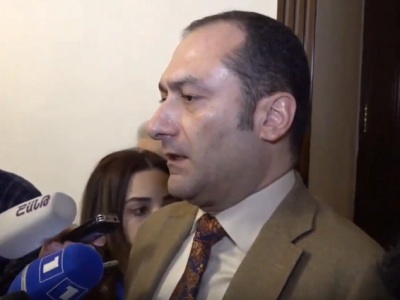 Արդարադատության նախարարը հրաժարվեց մեկնաբանել ազգականի դեմ գործ հարուցելու մասին վարչապետի ցուցումը