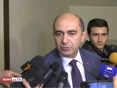 «Ֆեյքերով» զբաղվելը ԱԱԾ-ի գործառույթը չէ, դրա լուծումը ես չեմ տեսնում. Էդմոն Մարուքյան