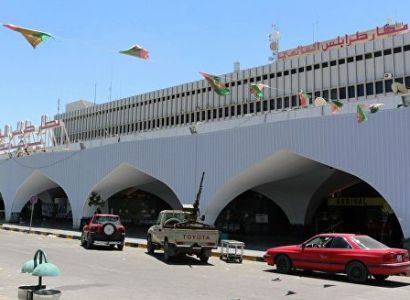 Haftar's army takes control over Tripoli’s airport