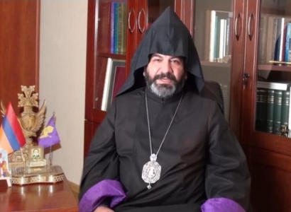 Primate of Georgian-Armenian Diocese leaving post
