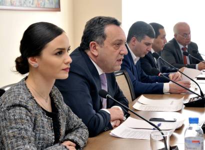 ԱԳՆ-ում կայացել է կառավարություն-քաղհասարակություն առաջին քննարկումը ՀՀ-ԵՄ համաձայնագրի դրույթների շուրջ
