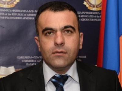 Կաշառքի գործ. Փաստաբան Վահագն Դանիելյանը կալանավորվեց