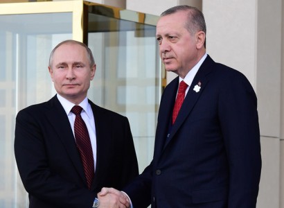 Putin: Russia remains reliable gas supplier for Turkey, unlike other Ankara’s partners