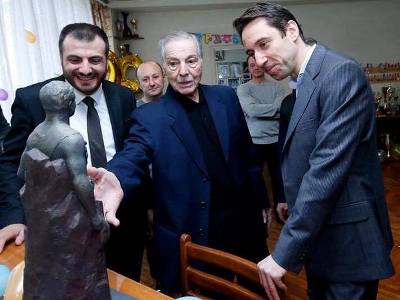 Բյուջեից 146 մլն դրամ կհատկացվի Ալբերտ Ազարյանի անվան մարզադպրոցի հիմնանորոգման համար. Տիգրան Վիրաբյան