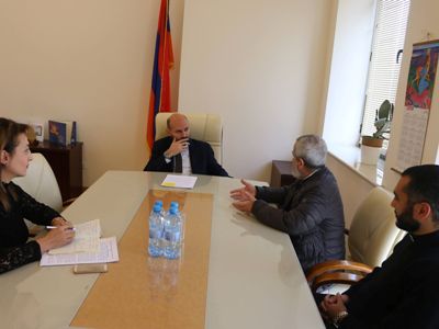 Acting Diaspora Minister to help Mekhitarist Congregation students with deferment