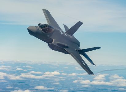 Turkey threatens to find replacement for F-35