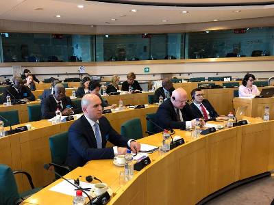 Republican Party of Armenia: RPA becomes full-fledged member of Centrist Democrat International