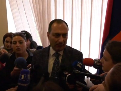 Armenia's justice minister on crimes committed after amnesty