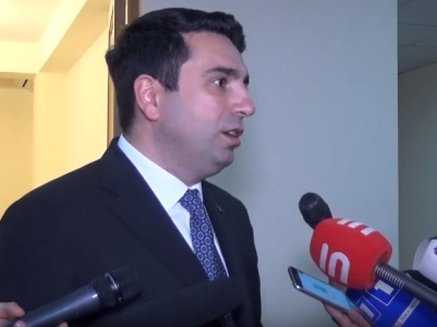 Անկախ Ծառուկյանի հայտարարություններից, եթե ստուգելու բան կա, կստուգվի.Ալեն Սիմոնյանը՝ «Առինջ մոլում» ստուգումների մասին