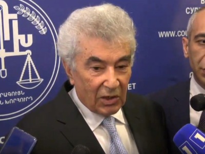 Որեւէ փաստաթղթի ծանոթ չեմ. Գագիկ Հարությունյանը՝ առանց մեղադրական դատավճռի գույքի բռնագանձման մասին