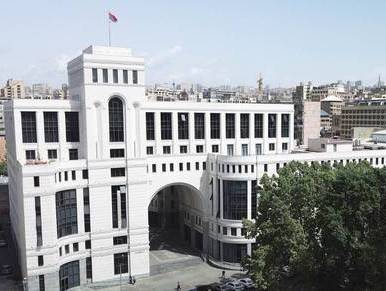 Մարաղայի դեպքերից 24 տարի անց այդ ոճրագործությունները նոր դրսեւորում ստացան ապրիլյան ագրեսիայի ժամանակ. ԱԳՆ