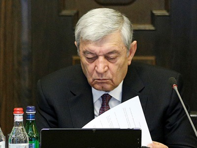 «Կոլեկտիվը գիտի, որ էստեղ չի, բայց էստեղ էլ չի, օդի մեջ են». Ցոլակյանը՝ կառույցը ԱԻՆ-ից բնապնախին փոխանցելու մասին