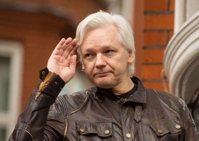 WikiLeaks. Էկվադորն Ասանժին անօրինականորեն է մերժել քաղաքական ապաստանի հարցում
