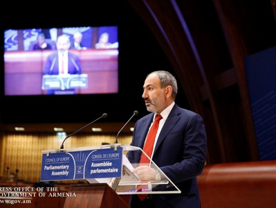 PM: European partners understand importance of developing Armenian-Iranian relations