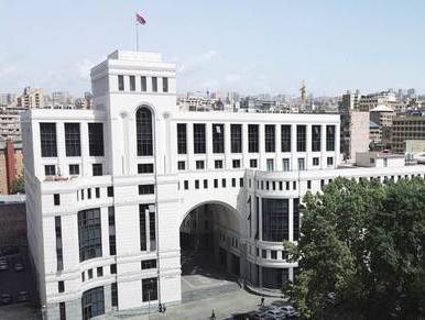 MFA: Armenia welcomes Italian lawmakers’ decision on Armenian Genocide