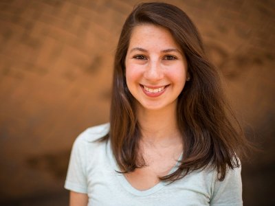 Young scientist behind the first black hole image