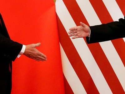 China: Trade talks with US ‘moving forward’