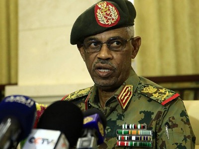 Sudan’s defense minister has his assets blocked because of Darfur genocide