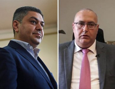 «Ժամանակ». Արթուր Վանեցյանի բաջանաղը՝ ՀԾԿՀ նախագահ. Փաշինյանն արդեն առաջադրել է