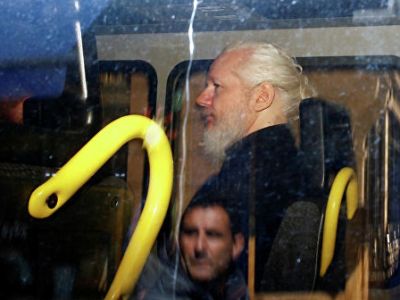 UK names conditions for extradition of Assange to US
