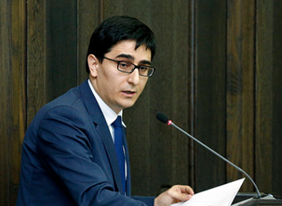 Վարչապետի խորհրդական Եղիշե Կիրակոսյանը մեկնում է Մոսկվա՝ վերապատրաստման