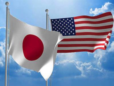 США и Япония начинают торговые переговоры