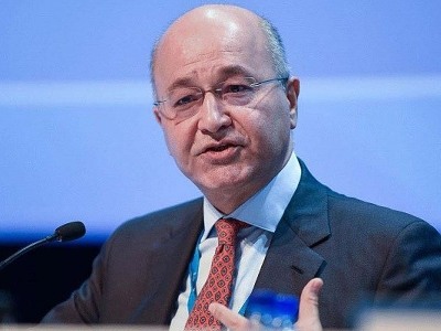 Бархам Салих: Ирак никогда не должен забывать о преступлениях Саддама Хусейна