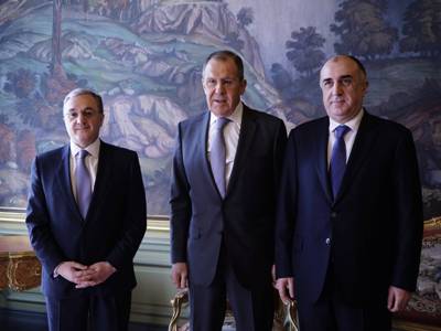 Շփումները մոտ ապագայում կշարունակվեն. ԱԳ նախարարների եւ Մինսկի խմբի համանախագահների համատեղ հայտարարությունը