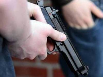 Gunshot heard in central Yerevan, gunman apprehended