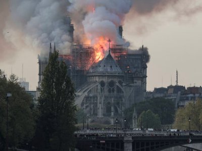 Paris municipality to allocate 50 million euros for Notre Dame restoration