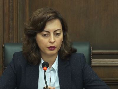 Вице-спикер парламента Армении: Напряженность в регионе препятствует расширению сотрудничества