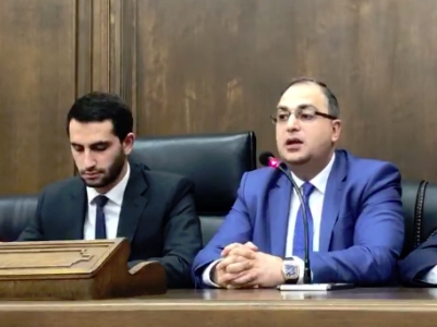 Հայոց Ցեղասպանության միջազգային ճանաչումը Երեւանի օրակարգում է. պատգամավոր