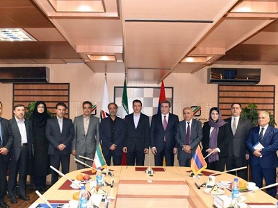 Armenia, Iran to exchange information on customs values of automobiles