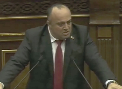 Armenian MP: Armenian government needs to maintain local jobs