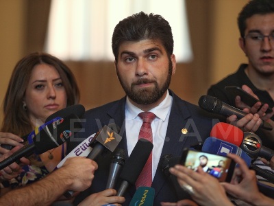 Դավիթ Սանասարյանը ներգրավվել է որպես կասկածյալ. «Փաստինֆո»