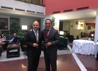 Argentina embassy celebrates Malbec World Day in Yerevan (PHOTOS)