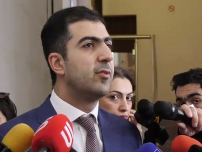 Չի կարելի նույն դեպքով մեկին ասել՝  քեզ ազատում եմ, քեզ՝ չէ. Արամ Օրբելյանը՝ Քոչարյանի գործով իրավական վեճի մասին