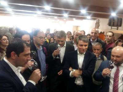 Հայաստանի հարավում նոր «Գաստրո-բակ» է բացվել